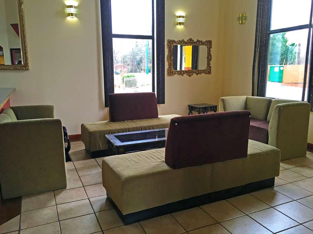 Americas Best Value Inn - Vicksburg Interiør bilde