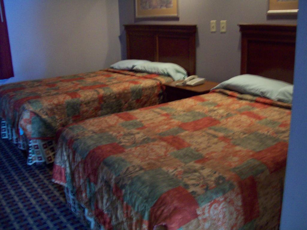 Americas Best Value Inn - Vicksburg Eksteriør bilde