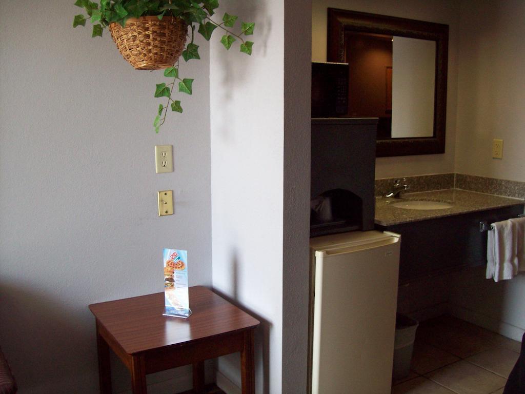 Americas Best Value Inn - Vicksburg Eksteriør bilde