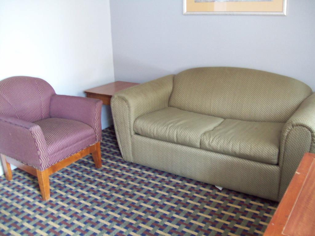 Americas Best Value Inn - Vicksburg Eksteriør bilde