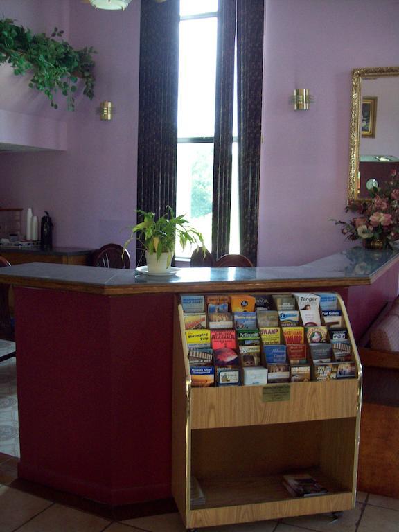 Americas Best Value Inn - Vicksburg Eksteriør bilde