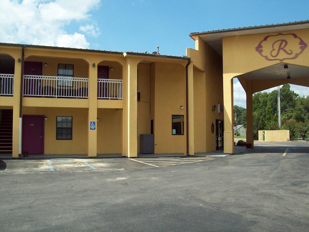 Americas Best Value Inn - Vicksburg Eksteriør bilde
