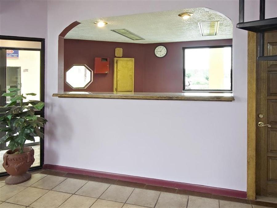 Americas Best Value Inn - Vicksburg Eksteriør bilde