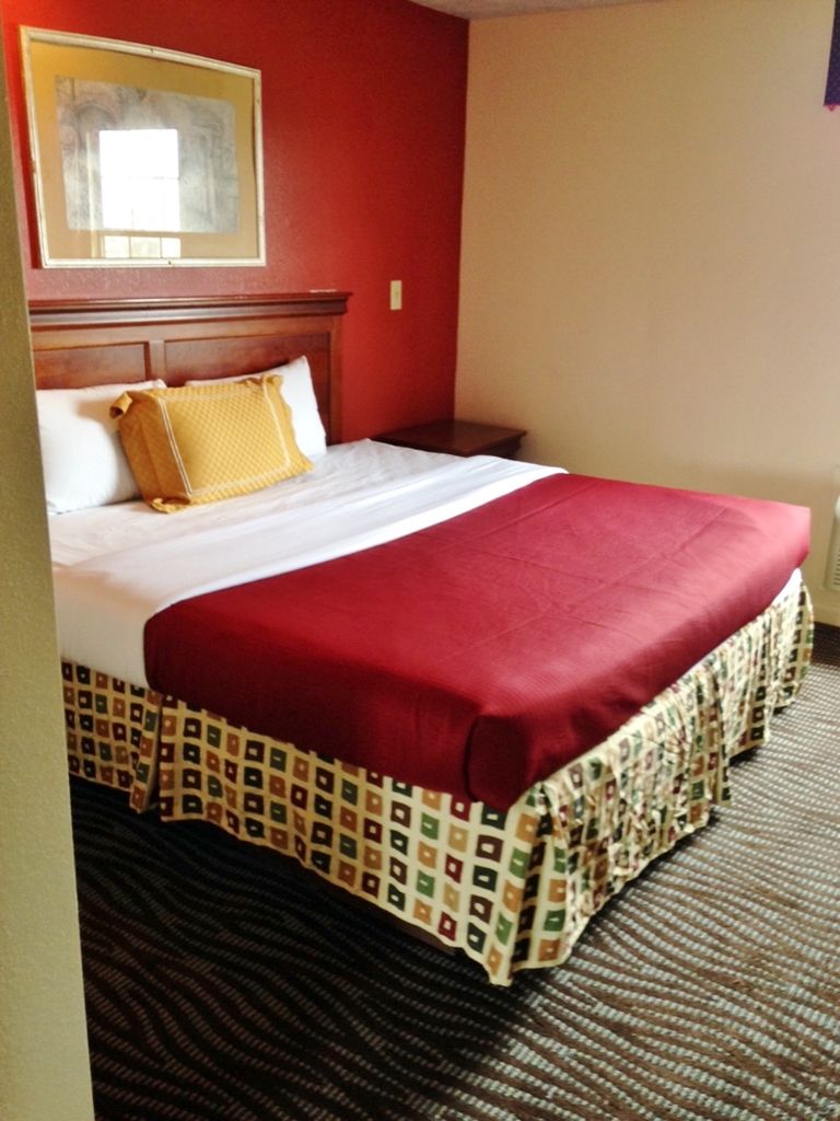 Americas Best Value Inn - Vicksburg Rom bilde