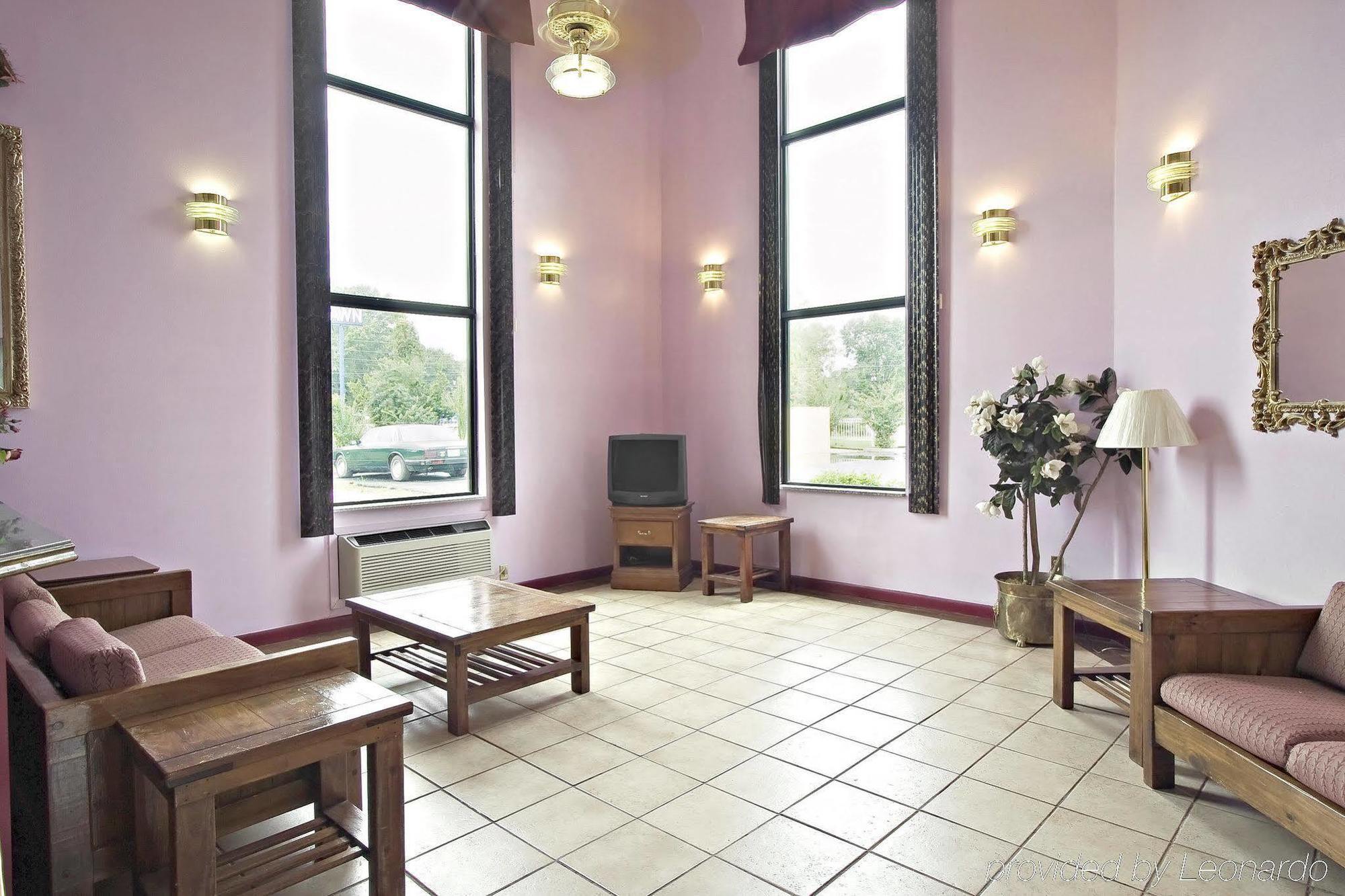 Americas Best Value Inn - Vicksburg Interiør bilde