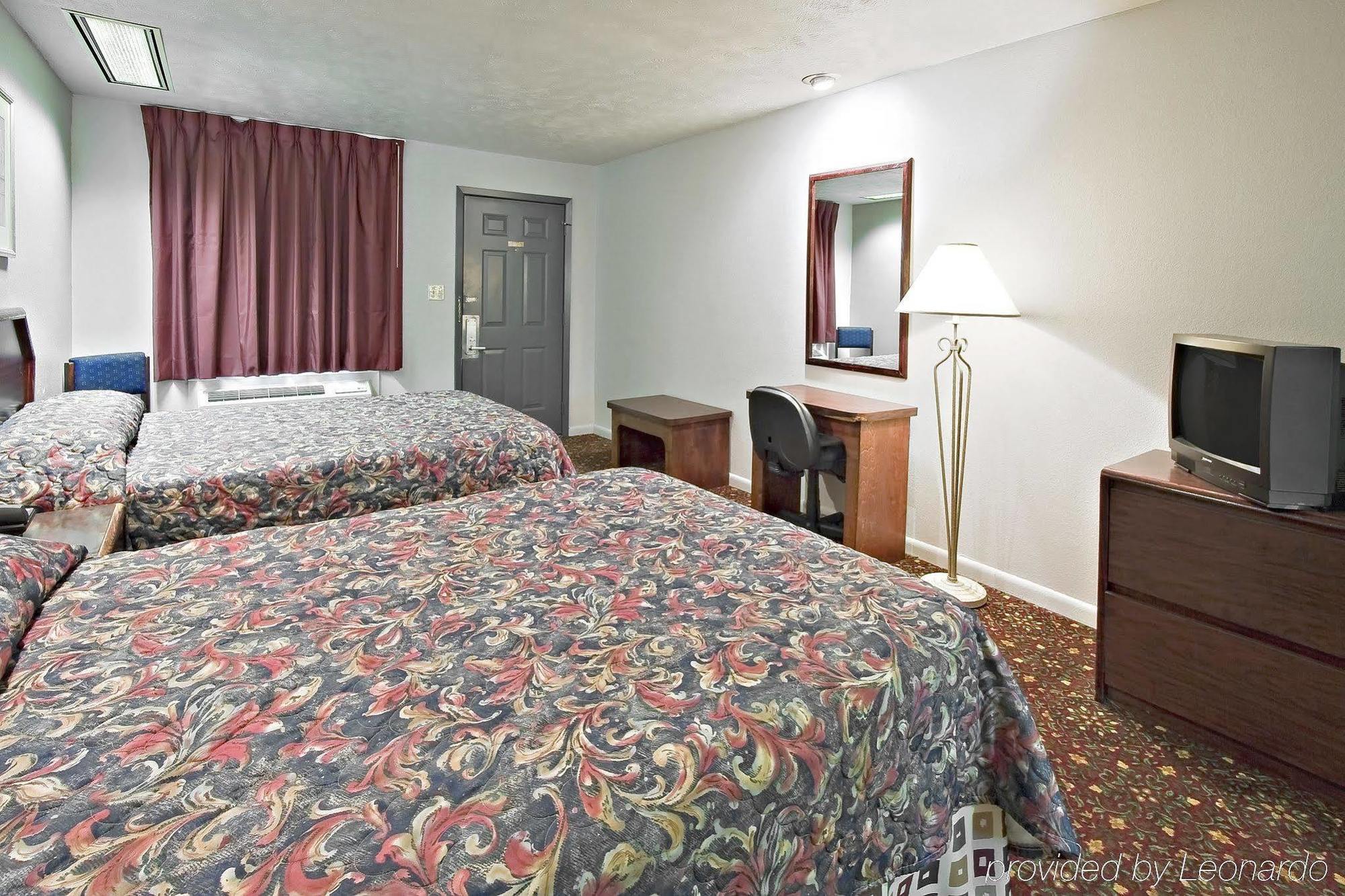 Americas Best Value Inn - Vicksburg Rom bilde