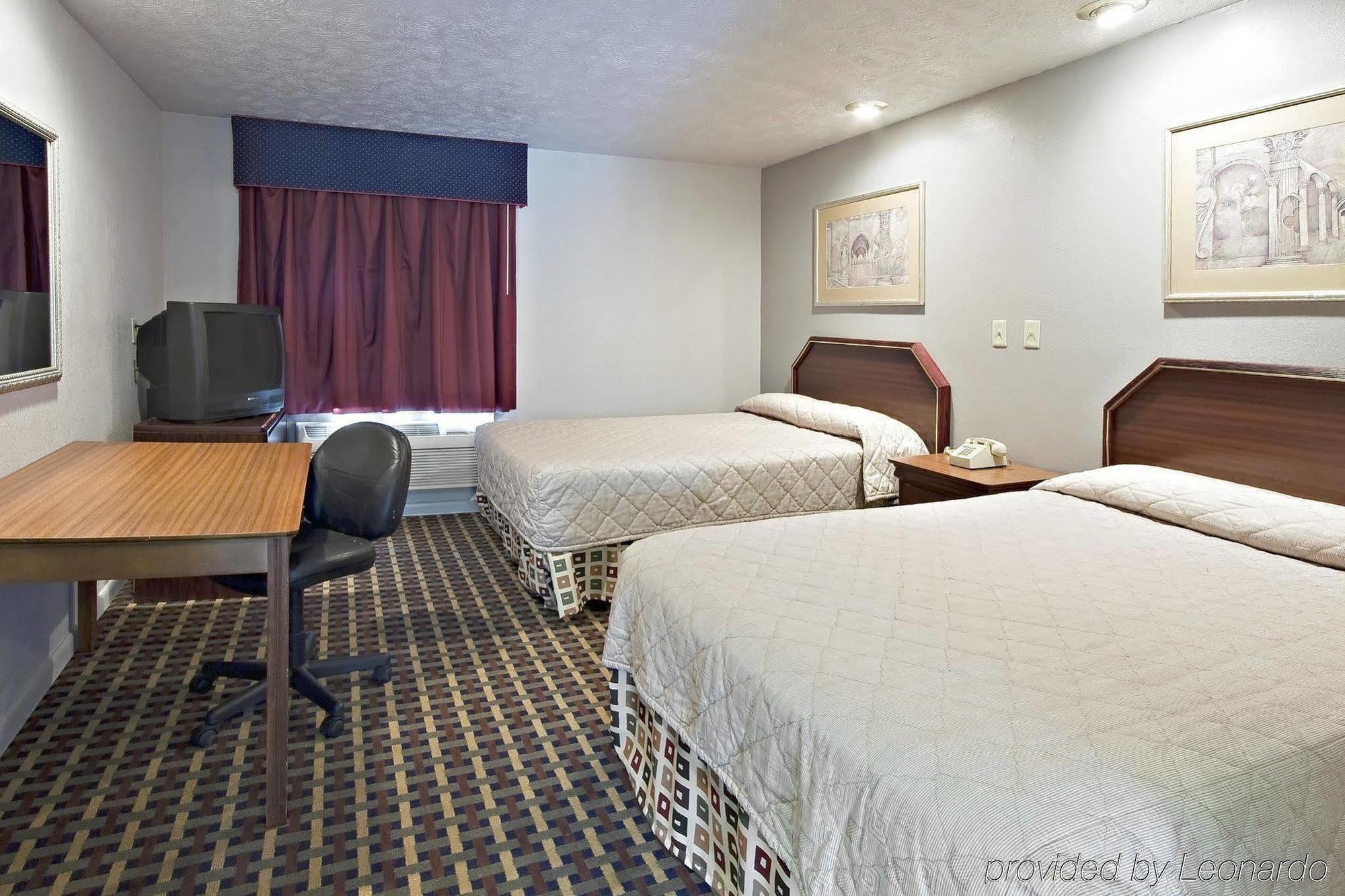Americas Best Value Inn - Vicksburg Rom bilde