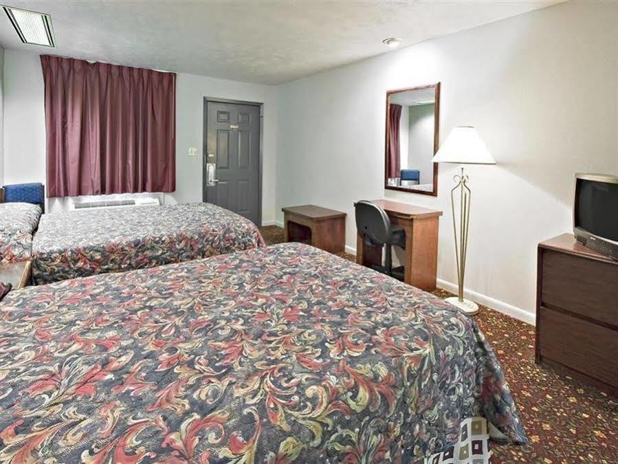 Americas Best Value Inn - Vicksburg Eksteriør bilde