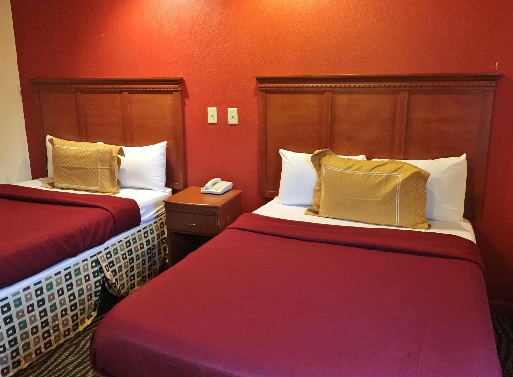 Americas Best Value Inn - Vicksburg Eksteriør bilde
