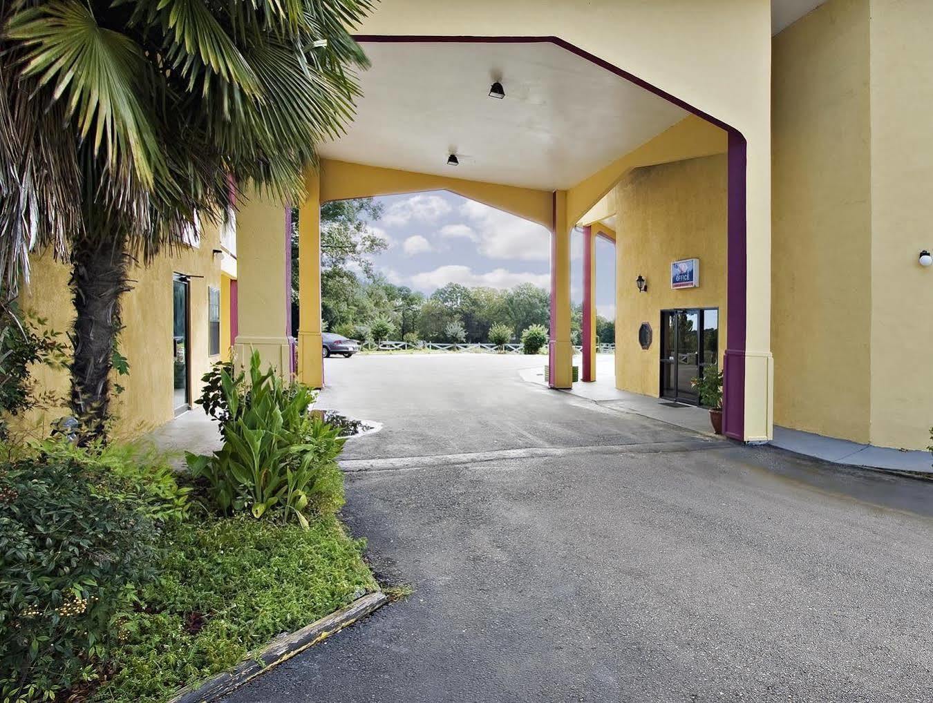 Americas Best Value Inn - Vicksburg Eksteriør bilde