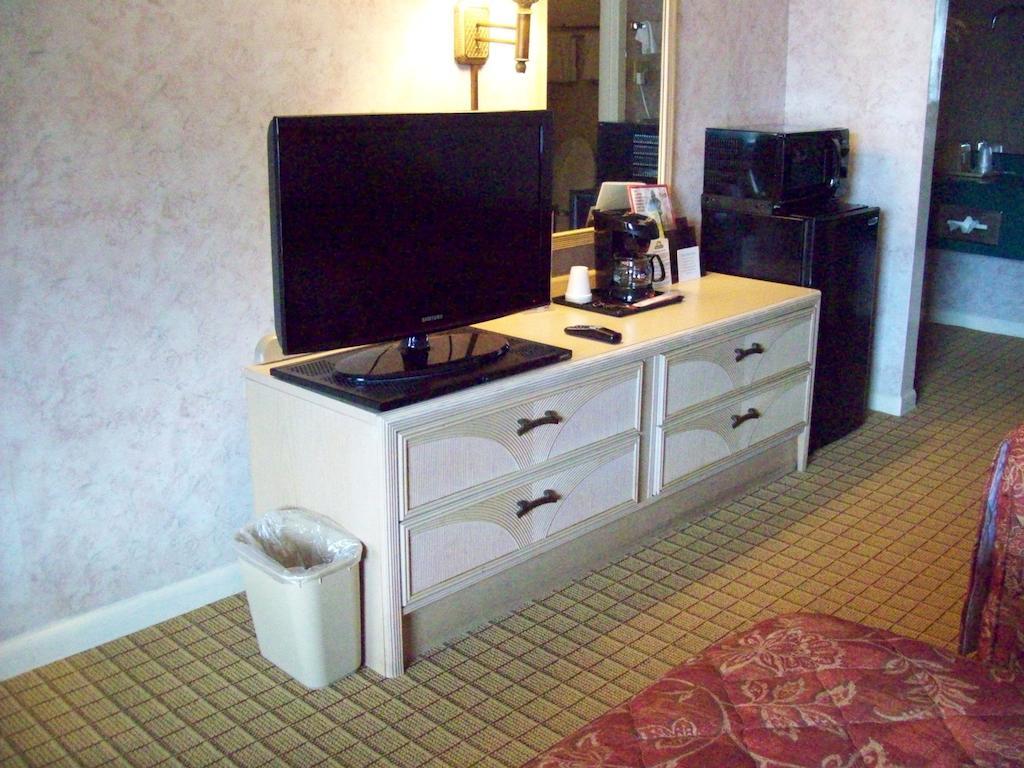 Americas Best Value Inn - Vicksburg Eksteriør bilde