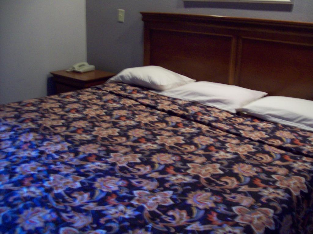 Americas Best Value Inn - Vicksburg Eksteriør bilde