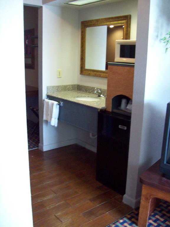 Americas Best Value Inn - Vicksburg Eksteriør bilde