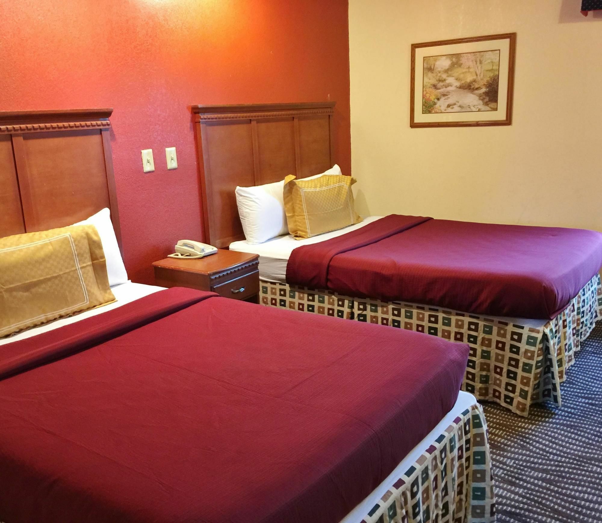 Americas Best Value Inn - Vicksburg Eksteriør bilde